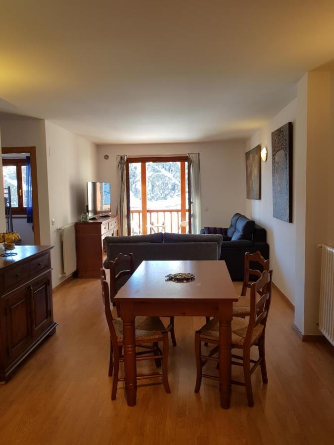 Paradis Pleta Apartament Soldeu
