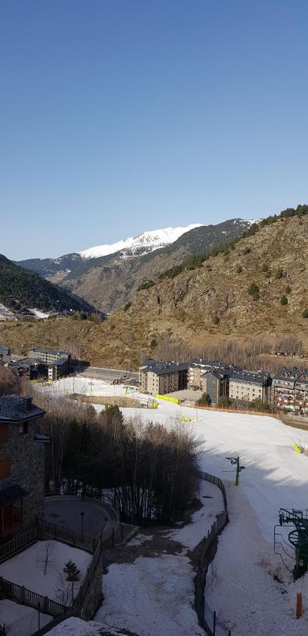 Apartament Paradis Pleta Soldeu