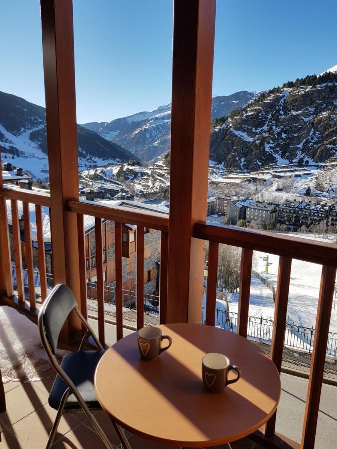 Paradis Pleta Apartment Soldeu