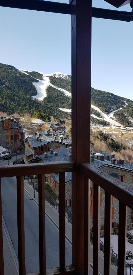Paradis Pleta Apartment Soldeu